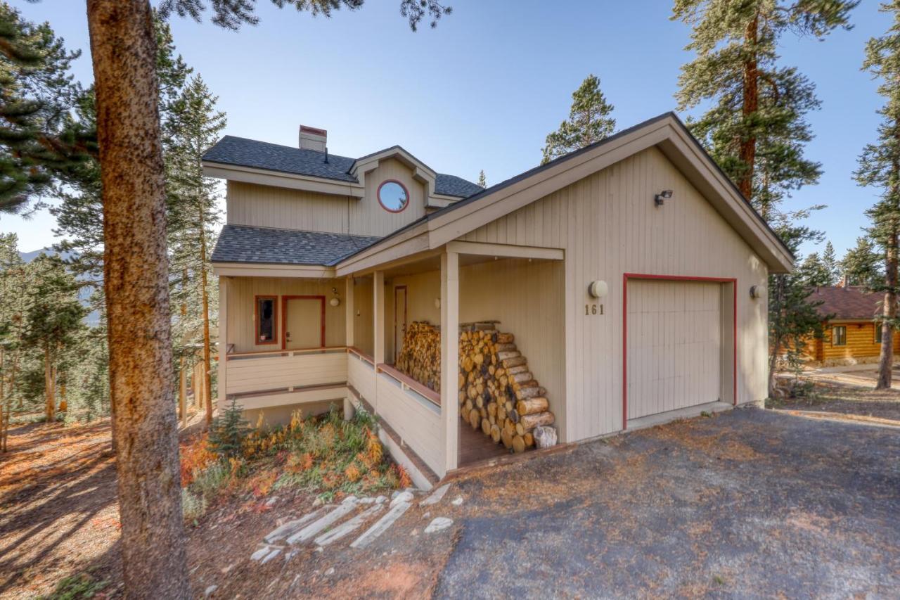 Vila 161 Emmett Lode Breckenridge Exteriér fotografie