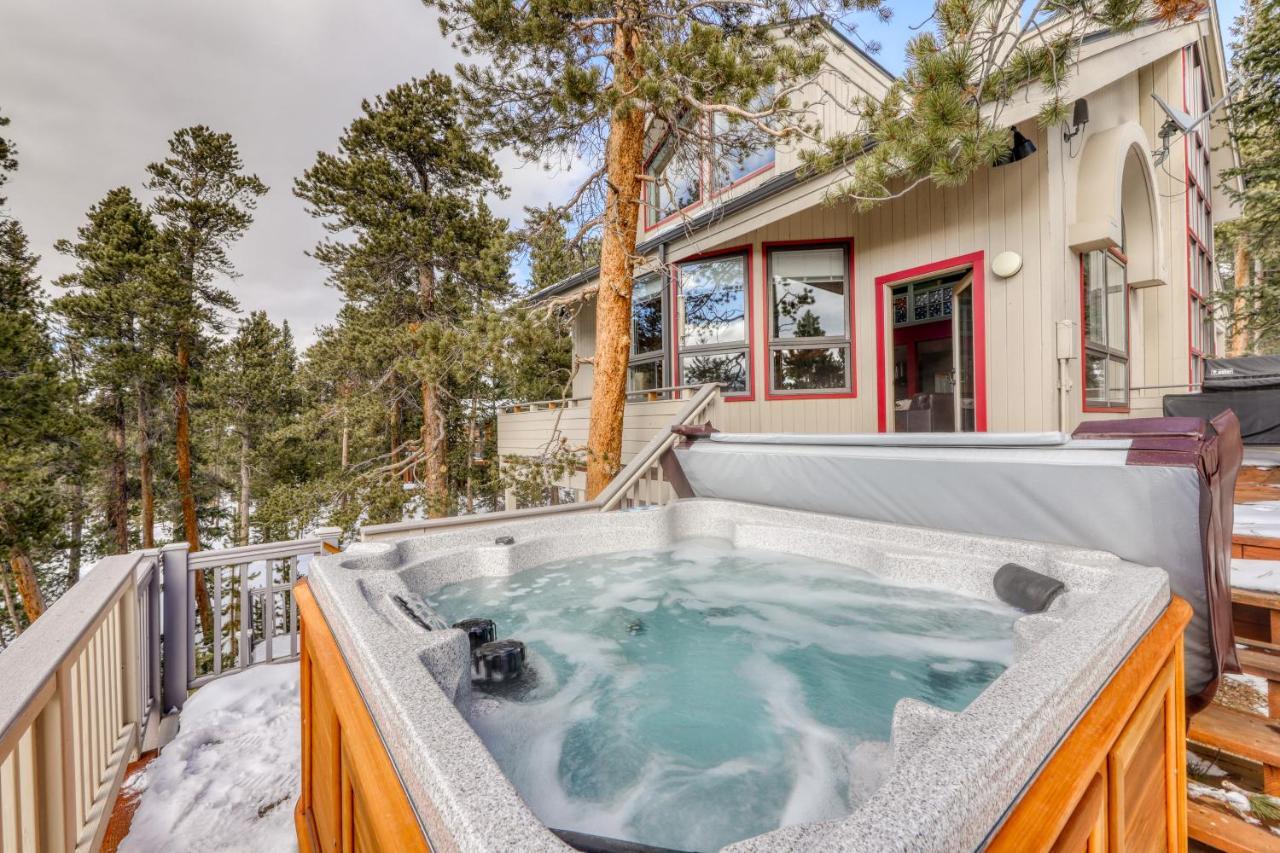 Vila 161 Emmett Lode Breckenridge Exteriér fotografie